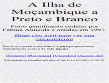 Tablet Screenshot of macua1.org
